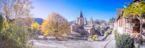 Le Compostelle de Conques